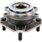 Centric Parts Standard Hub & Bearing Assembly W/Abs, 401.42000E 401.42000E - alternate 4